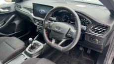 Ford Focus 1.0 EcoBoost Hybrid mHEV 155 ST-Line 5dr Petrol Hatchback